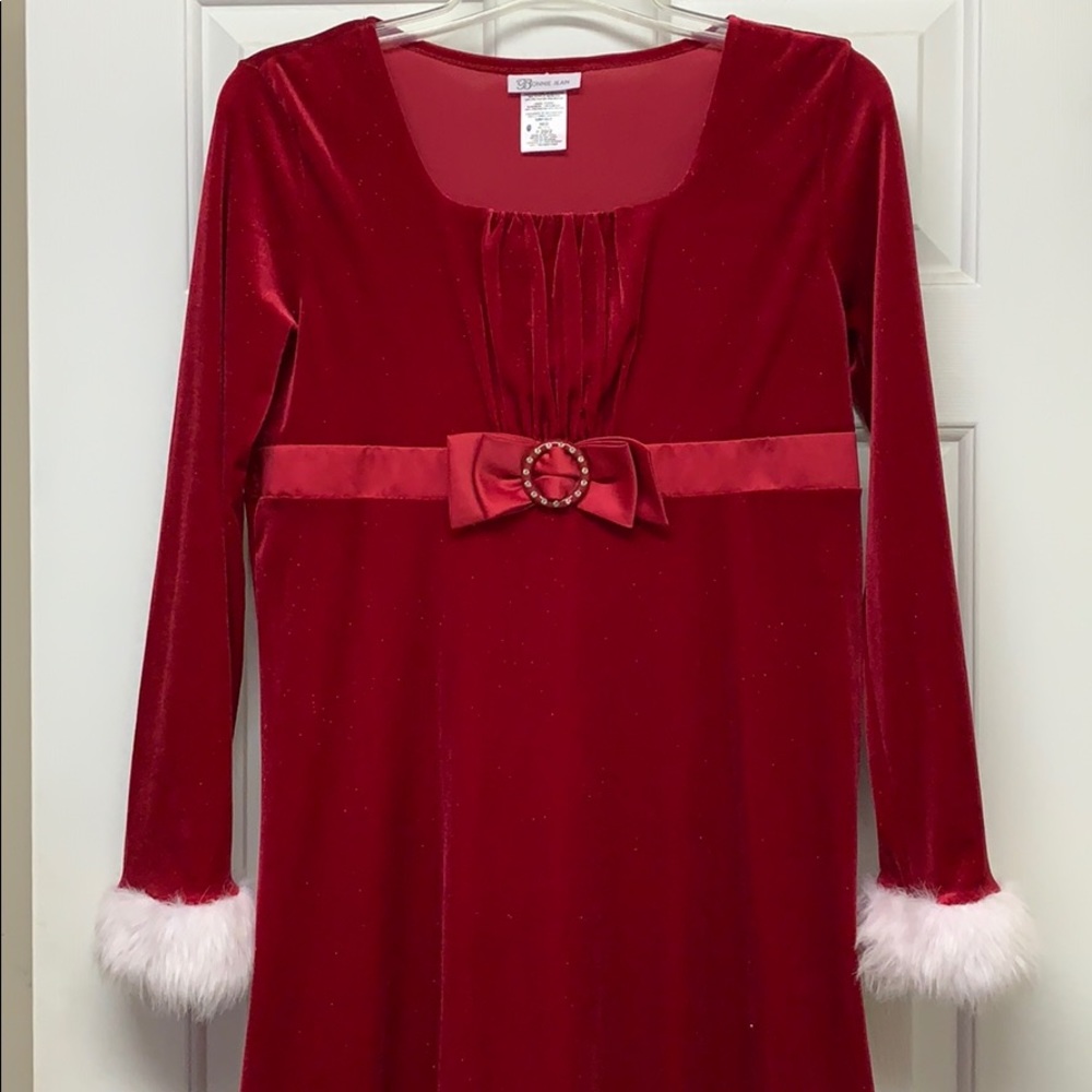 Bonnie Jean Girls Dress
